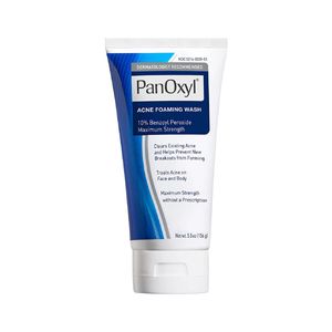 Espuma limpiadora para acne Panoxyl 156Gr