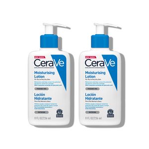 Loción Hidratante Cerave 236 ml 2 Unidades