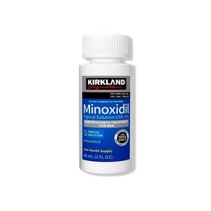 Locion Minoxin 60Ml + Minoxidil Liquido 60Ml