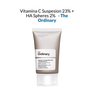 Vitamina C Suspesion 23% + HA Spheres 2% 30 ml The ordinary
