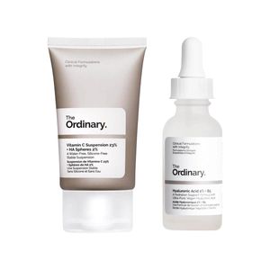 Vitamin C Suspension 23% 30ml + Hyalurónic 60ml The ordinary