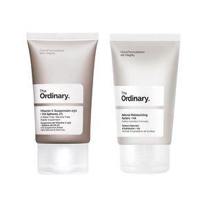 Vitamin C Suspension 23% + Natural Moisturizing The Ordinary 30ml