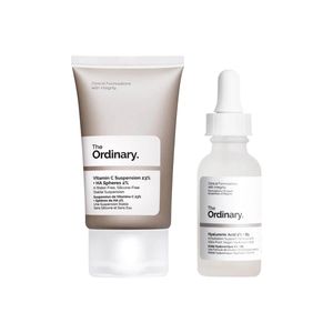 Vitamin C Suspension 23% + Hyaluronic The ordinary 30ml