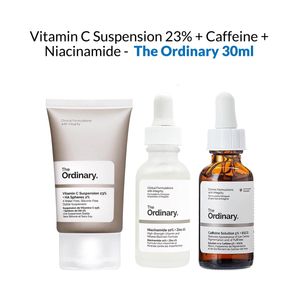 Vitamin C Suspension 23% + Caffeine + Niacinamide The Ordinary 30ml