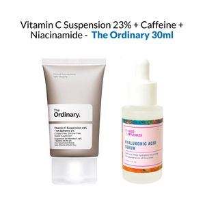 Vitamin C Suspension 23% + Hyaluronic 30ml Good Molecules