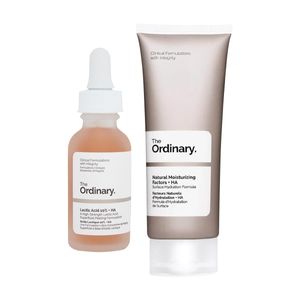 Serum Lactic Acid 10% + HA + Natural Moisturizing Factors + HA 30ml