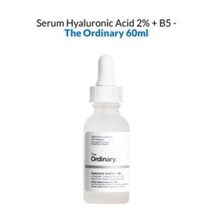 Serum Hyaluronic Acid 2% + B5 The Ordinary 60ml