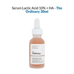 Serum Lactic Acid 10% + HA The Ordinary 30ml