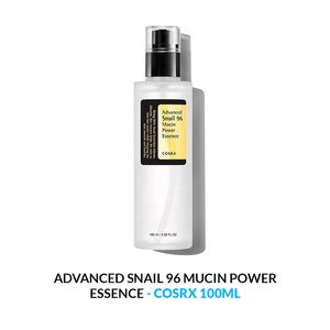 Snail 96 Mucin Power Essence Cosrx 100ml