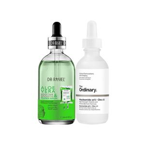 Serum Aloe Vera + Niacinamide 10% Zinc 1% The Ordinary 30ml