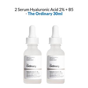 Serum Hyaluronic Acid 2% + B5 The Ordinary 30ml 2 Unidades