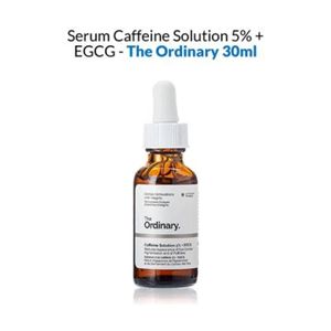 Serum Caffeine Solution 5% + EGCG The Ordinary 30ml