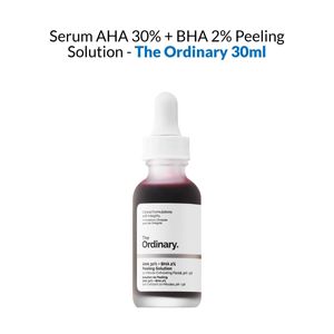 Serum AHA 30% + BHA 2% Peeling Solution The Ordinary 30ml