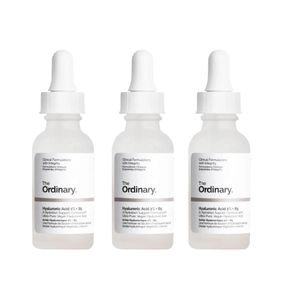 Serum Hyaluronic Acid 2% + B5 The Ordinary 30ml 3 Unidades