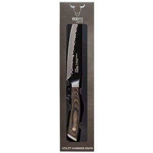 Cuchillo Hammer Mediano Wayu