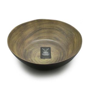 Bowl Wayu Bamboo 10''