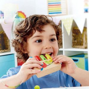 Flauta De Pan Arcoiris