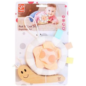 Caracol Sensorial Hape Con Espejo Colgante
