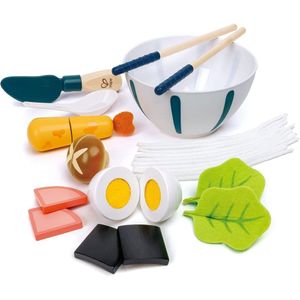 Set De Sopa Udon Hape  11 Piezas