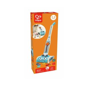 Aspiradora De Madera Hape 07 Piezas