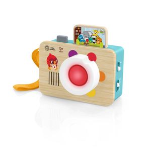 Mi Primera Cámara De Colores Hape De Madera