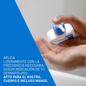 Crema Hidratante Cerave Facial PM 52ml 2 Unidades