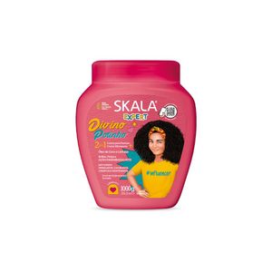 Crema De Tratamiento Divino Potinho Kids  Skala 1000G