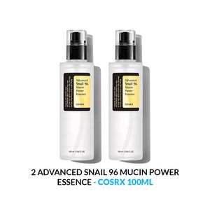 Snail 96 Mucin Power Essence Cosrx 100ml 2 Unidades