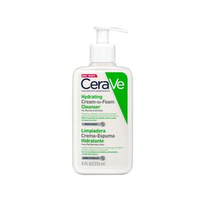 Duo Cerave Limpieza espumosa e Hidratacion