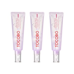 Collagen Brightening Eye Gel Cream Tocobo 30ml 3 Unidades