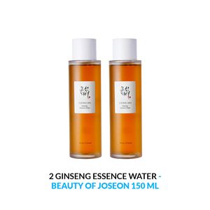 Ginseng Essence Water Beauty Of Joseon 150ml 2 Unidades