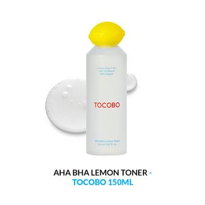 Aha Bha Lemon Toner Tocobo 150ml