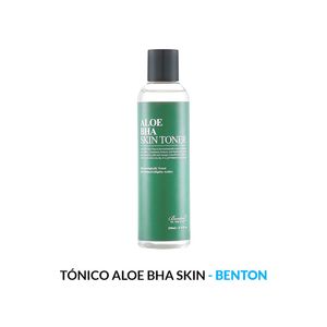 Aloe Bha Skin Toner Benton 200ml