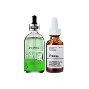 Serum Aloe Vera + Caffeine Solution 5% + EGCG The Ordinary 30ml