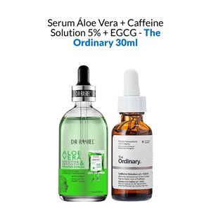 Serum Aloe Vera + Caffeine Solution 5% + EGCG The Ordinary 30ml