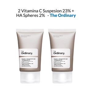 Vitamina C Suspesion 23% + HA Spheres 2% 30 ml The ordinary 2 Unidades