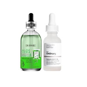 Serum Aloe Vera + Hyaluronic Acid 2% + B5 The Ordinary 30ml