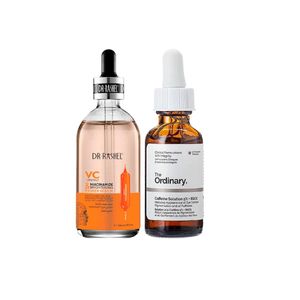 Serum Vitamina C + Caffeine Solution 5% + EGCG The Ordinary 30ml