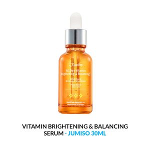 All Day Vitamin Brightening And Balancing Jumiso 30ml