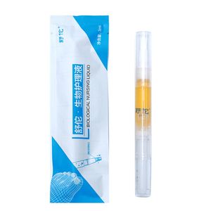 Lapiz Reparacion Biologica Tratamiento Hongos Leuconychia 3ml