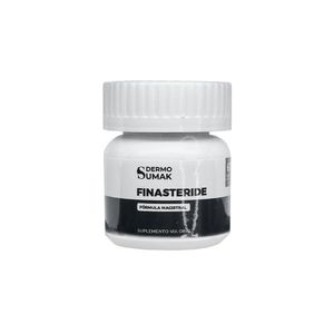 Finasteride 1mg X 60 Capsulas + Shampoo Anticaspa Piritiona De Zinc 1%