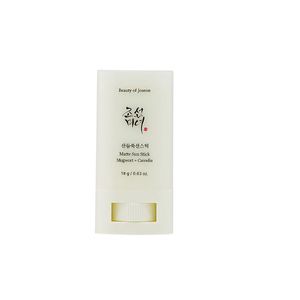 Matte Sun Stick Mugwot + Camelia Spf 50+ Beauty Of Joseon 18ml
