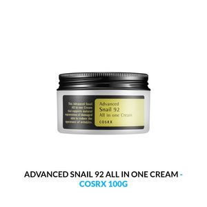 Advanced Snail 92 All In One Cream Cosrx 100ml