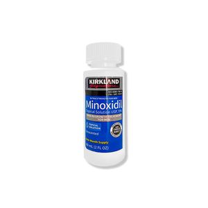 2 Minoxidil Liquido Kirkland + Locion Creze Max Formen 60ml