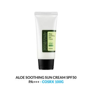 Aloe Soothing Sun Cream Cosrx 50ml