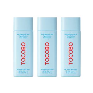 Barra Solar Spf 50 Tocobo Cootton 19Gr 3 Unidades