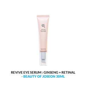 Revive Eye Serum Ginseng Retinal Beauty Of Joseon 30ml