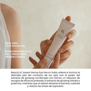 Revive Eye Serum Ginseng Retinal Beauty Of Joseon 30ml