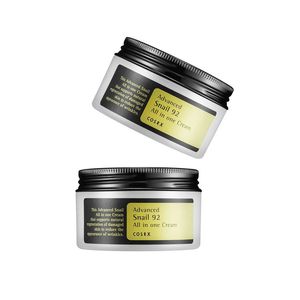 Advanced Snail 92 All In One Cream Cosrx 100ml 2 Unidades