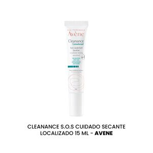 Cleanance s.o.s cuidado secante localizado Avene 15ml